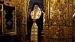 Ο νέος Αρχιεπίσκοπος Κύπρου, Μητροπολίτης Πάφου Γεώργιος