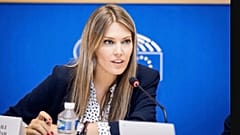 Eva Kaili verbringt Weihnachten im Gefängnis
