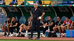  المدرب الفرنسي البوسني وحيد خليلودجيتش 