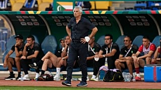  المدرب الفرنسي البوسني وحيد خليلودجيتش 