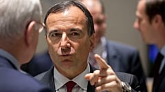 Frattini war italienischer Außenminister und EU-Kommissar.