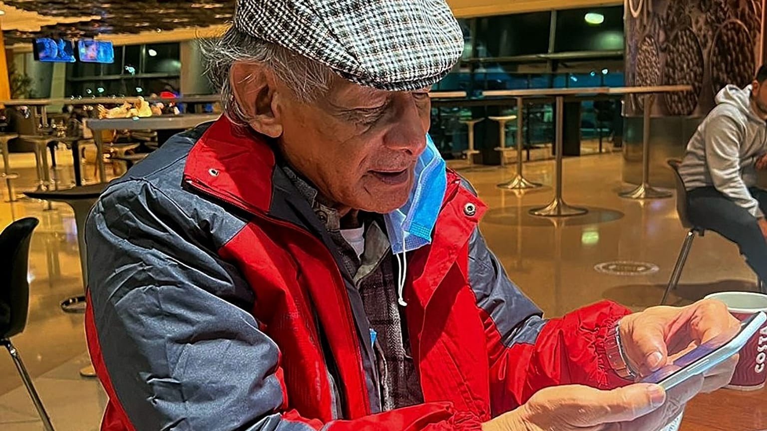 'Yılan' lakaplı seri katil Charles Sobhraj Fransa'ya döndü