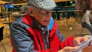 'Yılan' lakaplı seri katil Charles Sobhraj Fransa'ya döndü