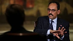 ابراهیم کالین، مشاور ارشد رجب طیب اردوغان، رئیس جمهوری ترکیه