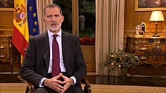 Felipe VI aseguró que el compromiso español con la integridad de los Estados es irrenunciable 