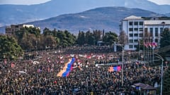 Armenische Proteste