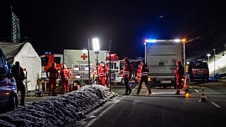 Avalanche na Áustria
