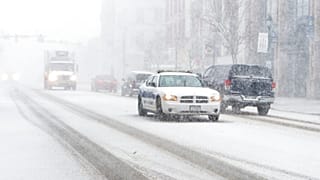 Winter Weather