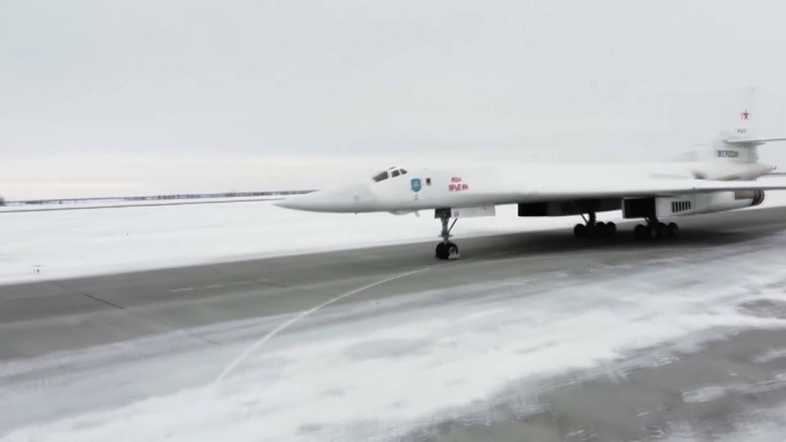 aucun avion russe n'a été touché
