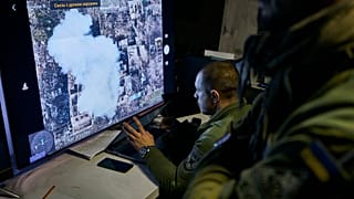 Украинские военные