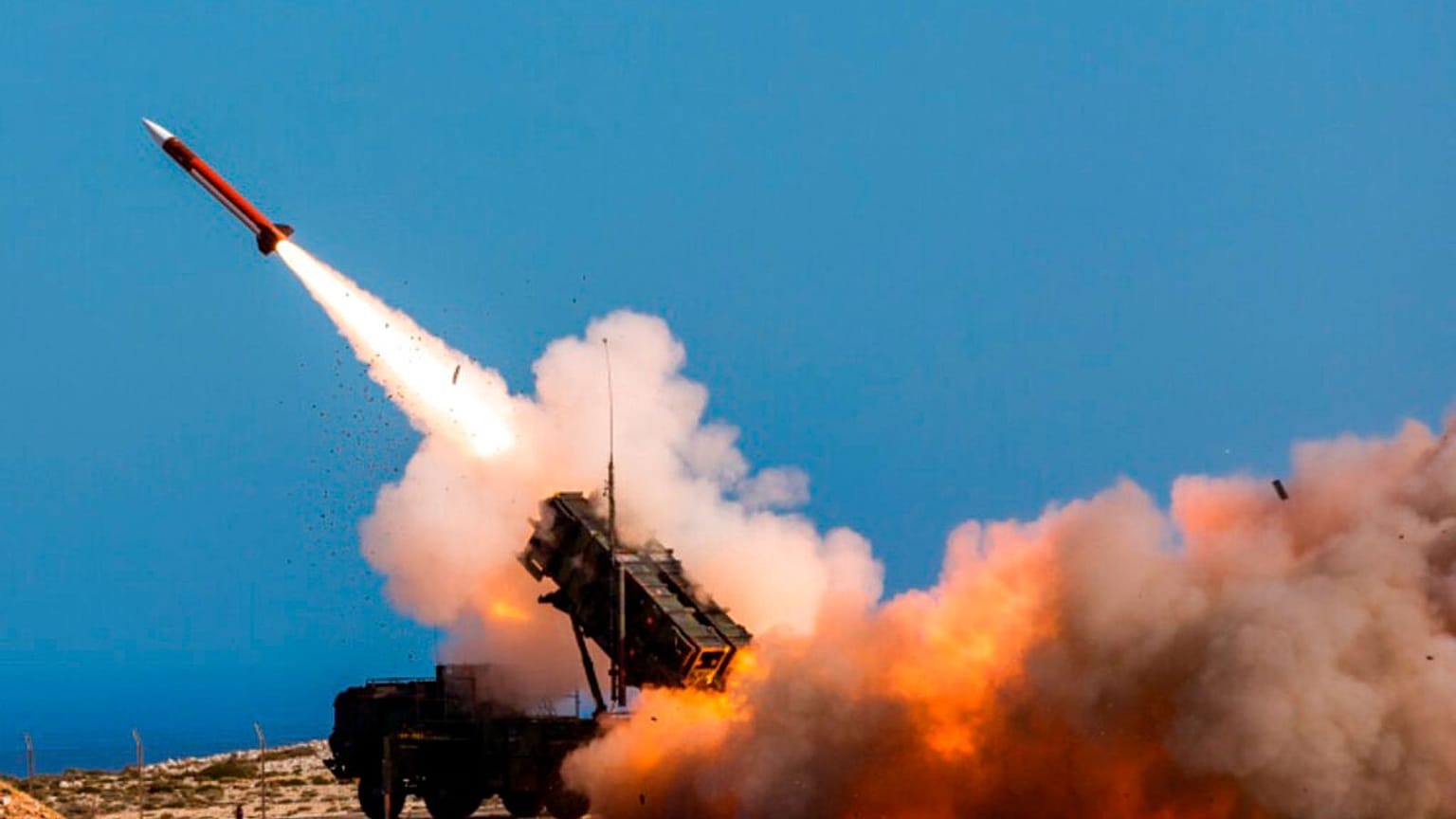 Patriot Missile System