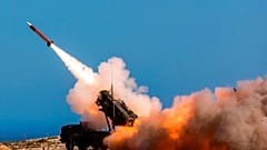 Patriot Missile System