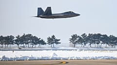 Südkoreanische Kampfjets versuchen, Drohnen aus Nordkorea abzuschießen