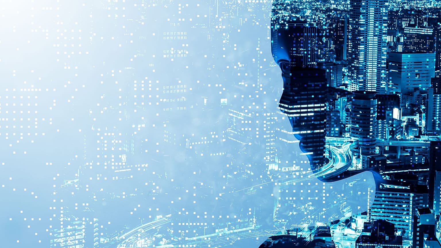 AI-based tools can be used to better detect and protect against threats but on the other hand, cybercriminals can use the technology for more sporadic attacks 