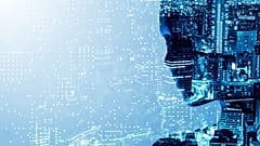 AI-based tools can be used to better detect and protect against threats but on the other hand, cybercriminals can use the technology for more sporadic attacks 