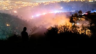 Καταστροφικές πυρκαγιές στην Χιλή