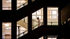 Krankenhaus in Frankfurt