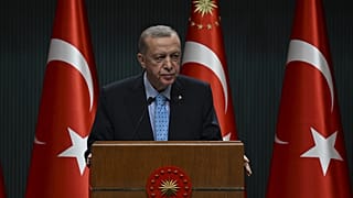Cumhurbaşkanı Recep Tayyip Erdoğan
