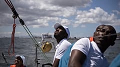 Sibusiso Sizatu, Skipper der Archangel