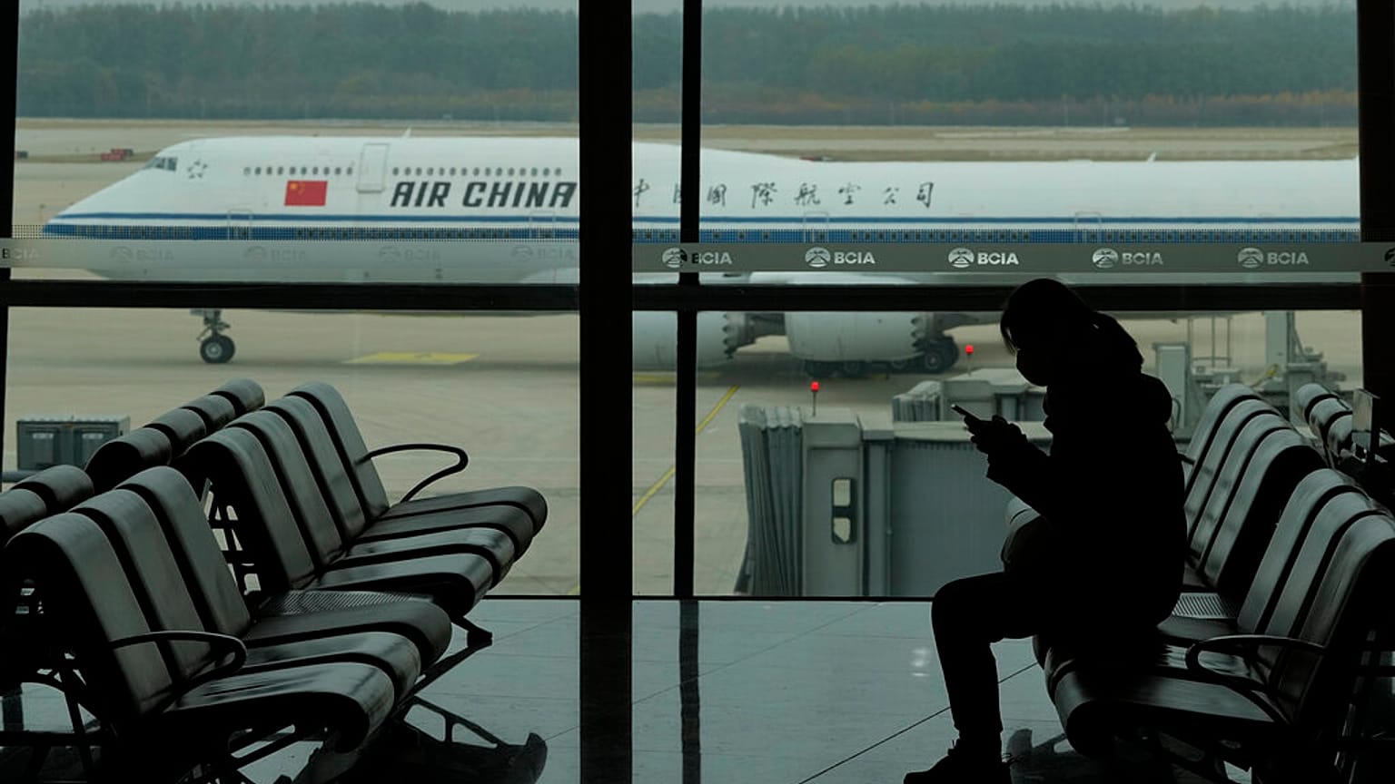 Ab dem 8. Januar genügt ein negativer Corona-Test vor Abflug nach China