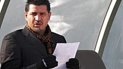 Irans Ex-Nationalspieler Ali Daei - ARCHIV