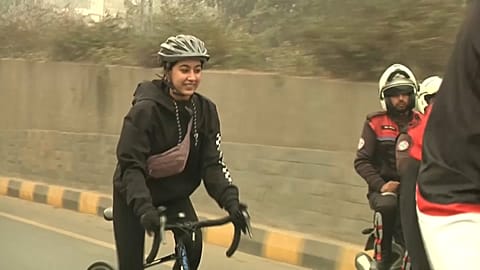 Lahore ist eine der Städte mit der weltweit höchsten Luftverschmutzung