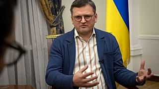 Ukraine's foreign minister plans to hold a 'peace summit' by February next year