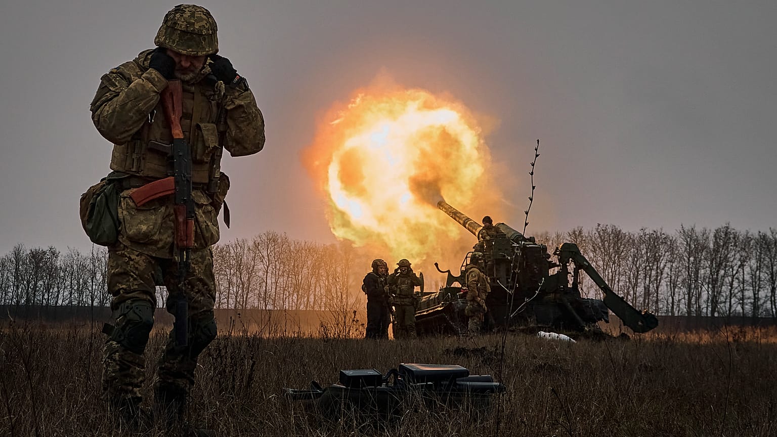 Kaum ist die Feuerpause vorbei, gehen die Angriffe in der Ukraine weiter.