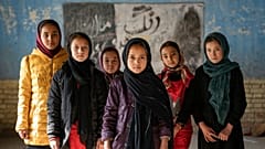 Afghanistan Education