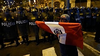 Πολιτική κρίση στο Περού