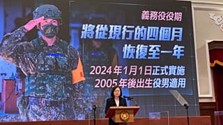 Tayvan Cumhurbaşkanı Tsai Ing-wen