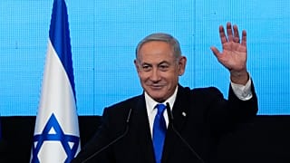 رئيس الوزراء الإسرائيلي المكلف بنيامين نتنياهو 