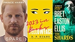 Most Anticipated books of 2023