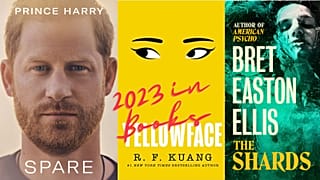Most Anticipated books of 2023