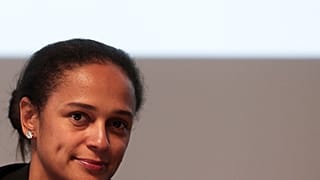 Isabel dos Santos é a filha mais velha do ex-presidente angolano José Eduardo dos Santos