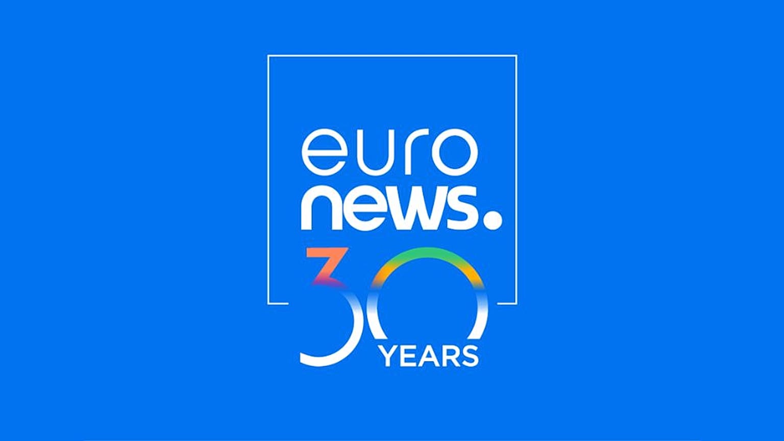 Euronews a 30 ans !