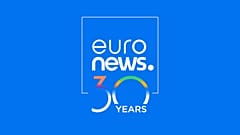 Euronews gibt es jetzt seit 30 Jahren