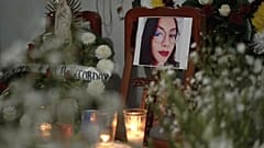 Imagen de Mónica Citlalli, muerta el pasado mes de noviembre