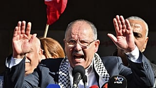 UGTT Genel Sekreteri Nurettin Tabibi