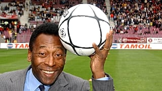 Pelé Svájcban, 2004-ben