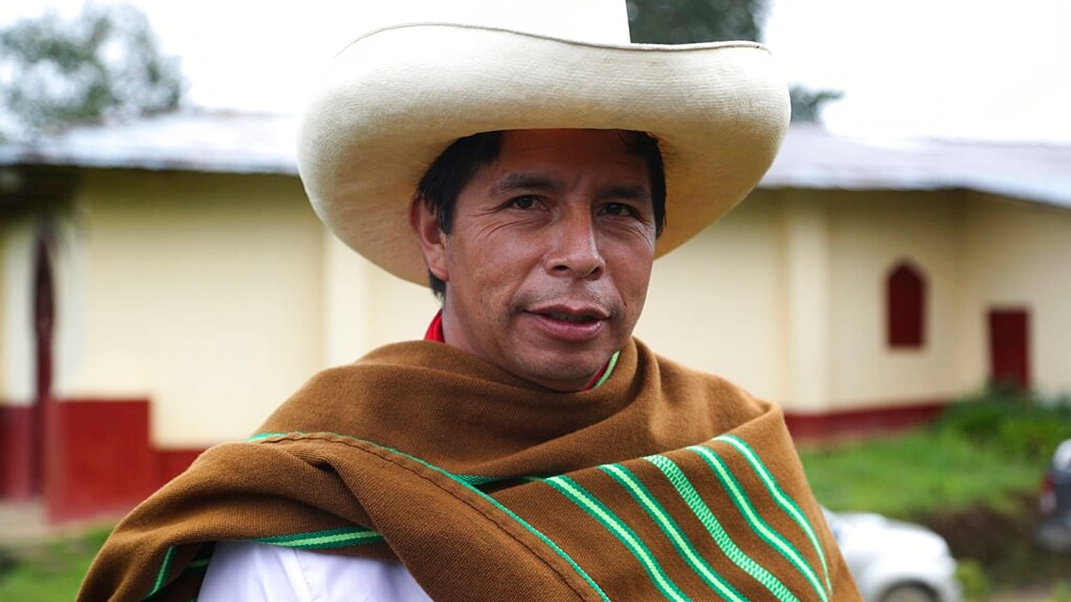 Peru'nun devrik Cumhurbaşkanı Pedro Castillo / Arşiv