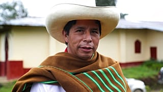 Peru'nun devrik Cumhurbaşkanı Pedro Castillo / Arşiv