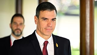  رئيس الوزراء الإسباني بيدرو سانشيز