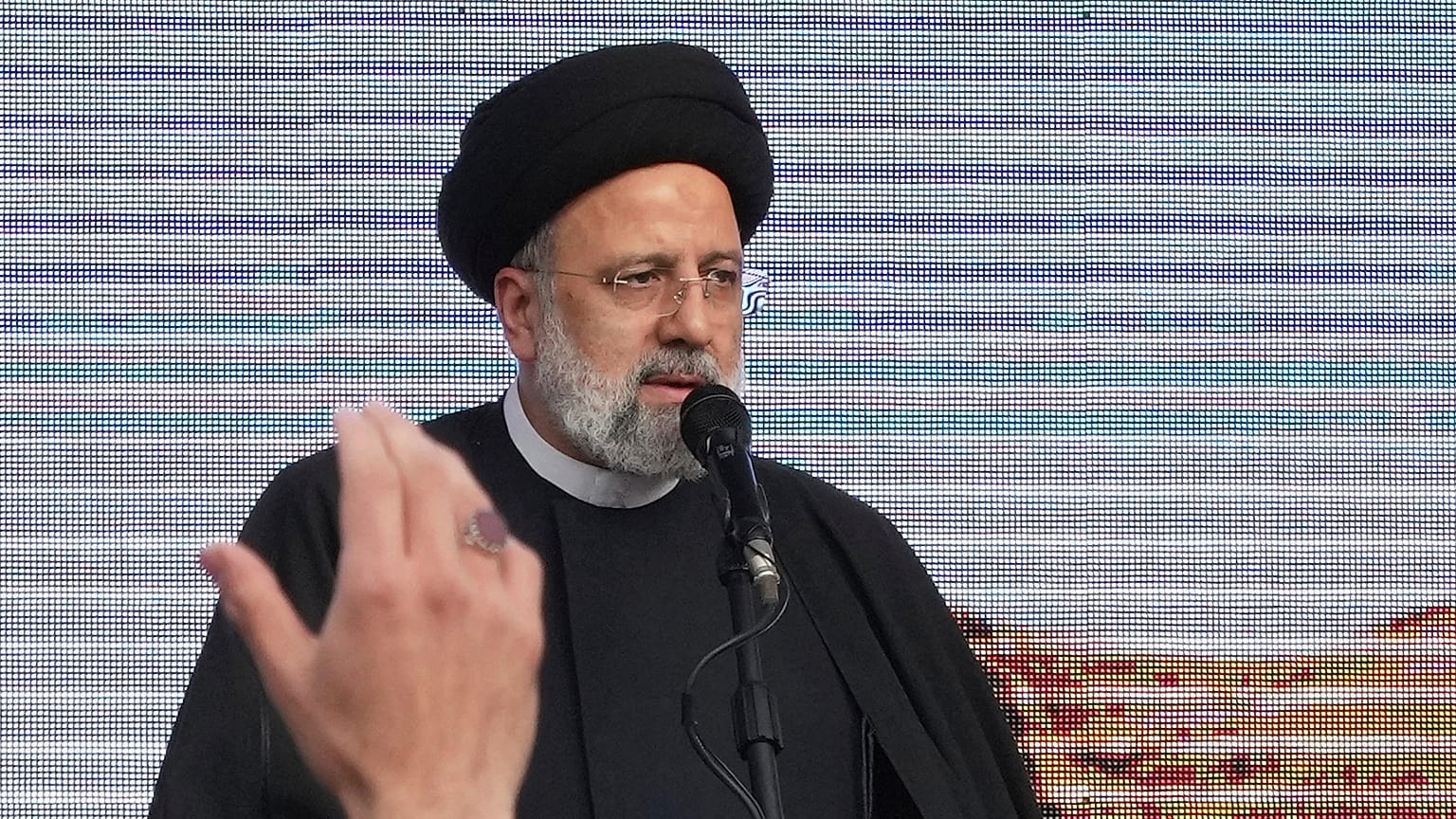 Ebrahim Raisi 