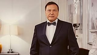 Russian businessman and member of Vladimir Putin's party United Russia Pavel Antov
