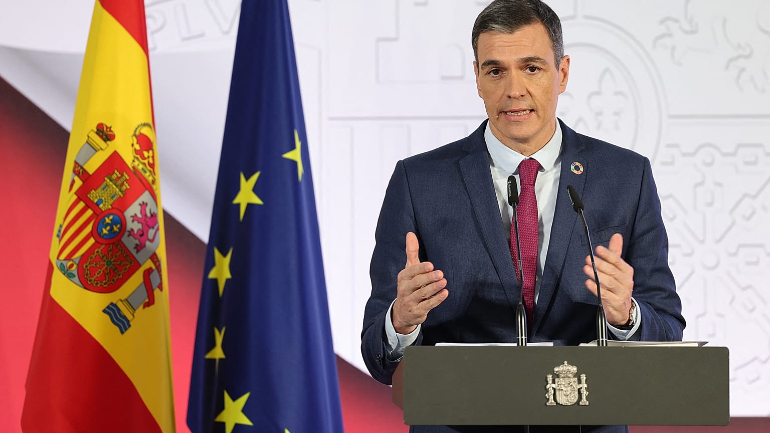 Ministerpräsident Sánchez kündigt 3. Hilfspaket an