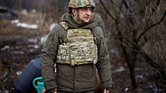 Ukrayna Devlet Başkanı Vladimir Zelenskiy (arşiv)