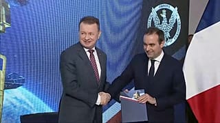 Συμφωνία Γαλλίας - Πολωνίας