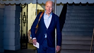 Байден отправляется в отпуск на остров Санта-Крус