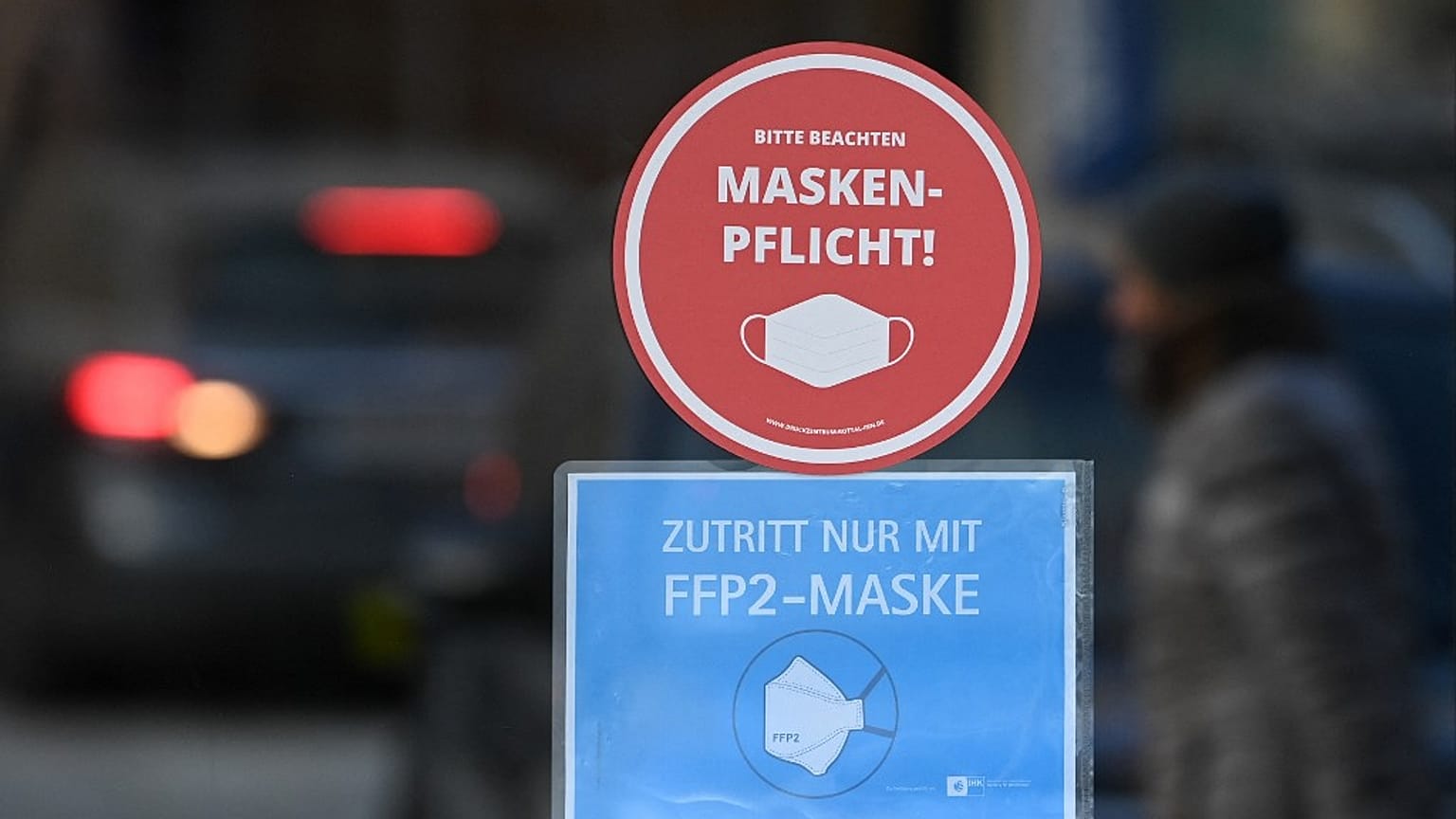 Archivbild. Eggenfelden, 24.11.2021